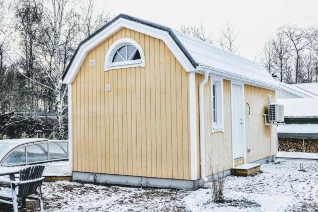 Charming Little Country House In Central Aelmhult Экстерьер фото