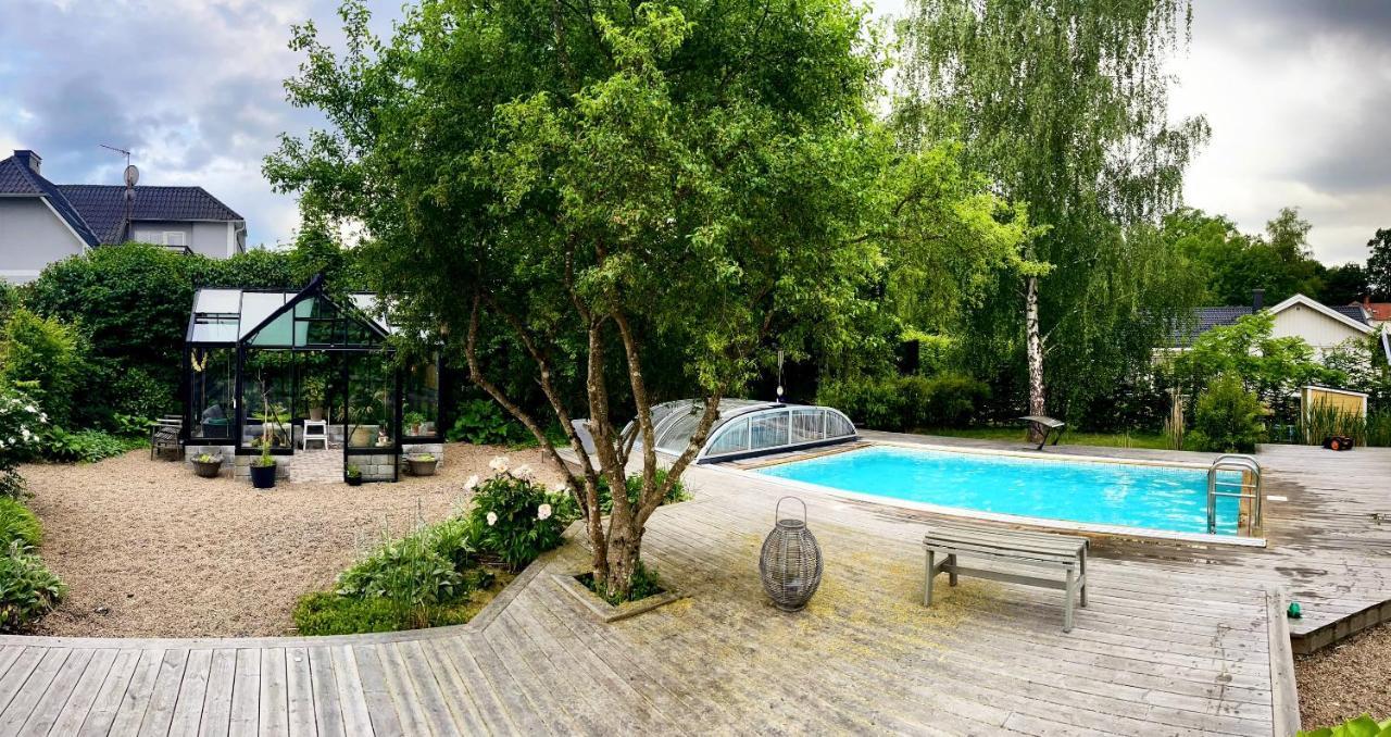 Charming Little Country House In Central Aelmhult Экстерьер фото